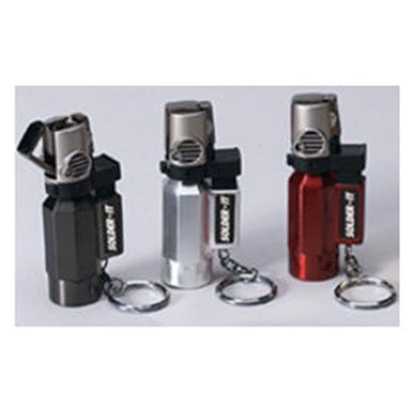 Solder-It Solder It At-2060 Deluxe Turbo-Lite Mini Torch - Steel Body At-2060